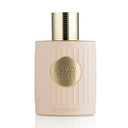 Cream Velvet Khadlaj Extrait de Parfum (100ml)