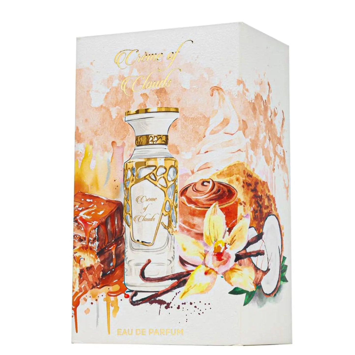 Creme Of Clouds Fragrance World EDP (100ml)