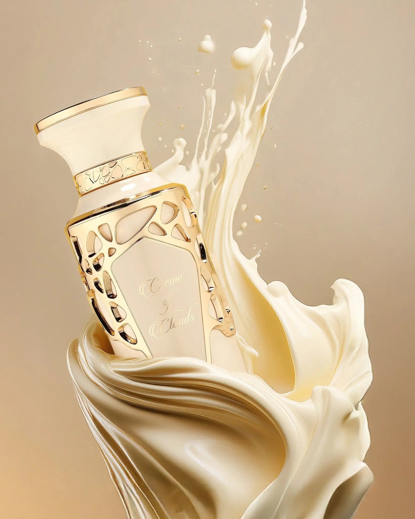 Creme Of Clouds Fragrance World EDP (100ml)