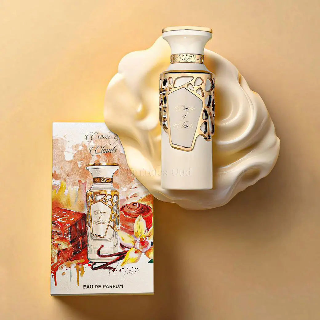 Creme Of Clouds Fragrance World EDP (100ml)