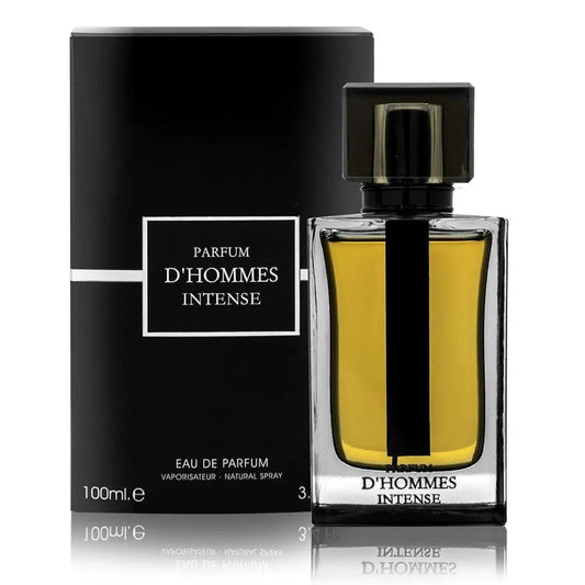 D'Hommes Intense Fragrance World EDP (100ml)