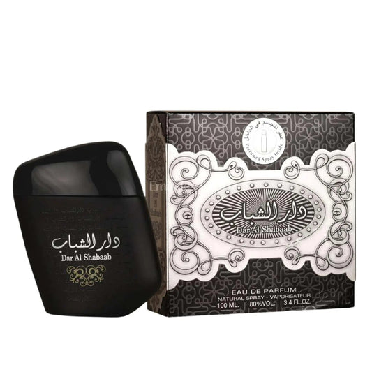 Dar Al Shabaab Ard Al Zaafaran EDP (100ml)