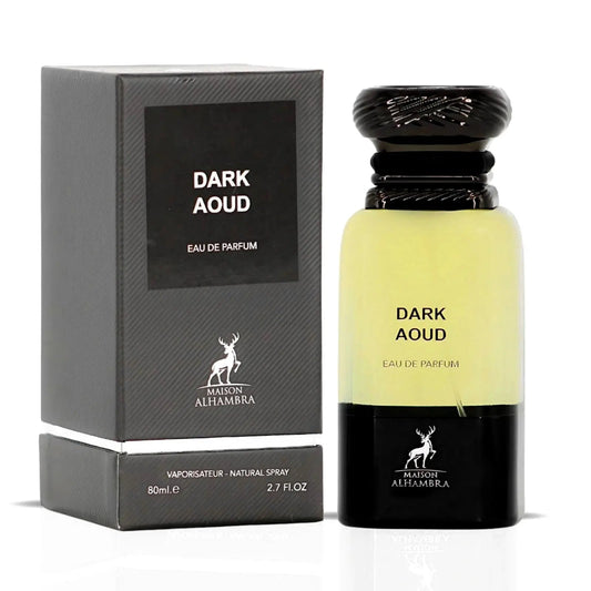 Dark Aoud Maison Alhambra EDP (80ml)