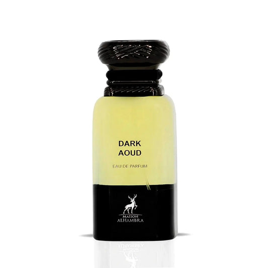 Dark Aoud Maison Alhambra EDP (80ml)