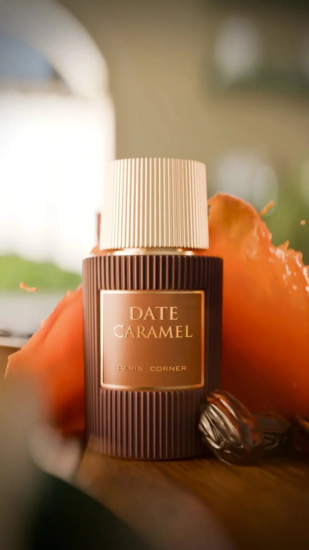 Date Caramel Paris Corner EDP (100ml)