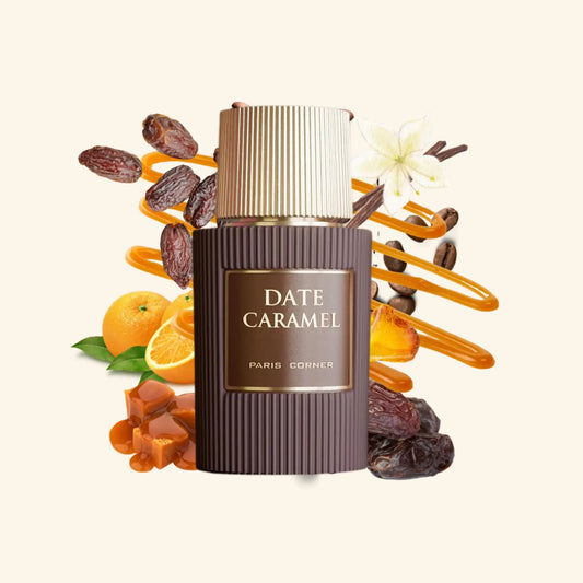 Date Caramel Paris Corner EDP (100ml)