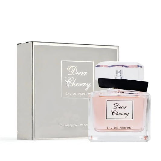 Dear Cherry Fragrance World EDP (100ml)
