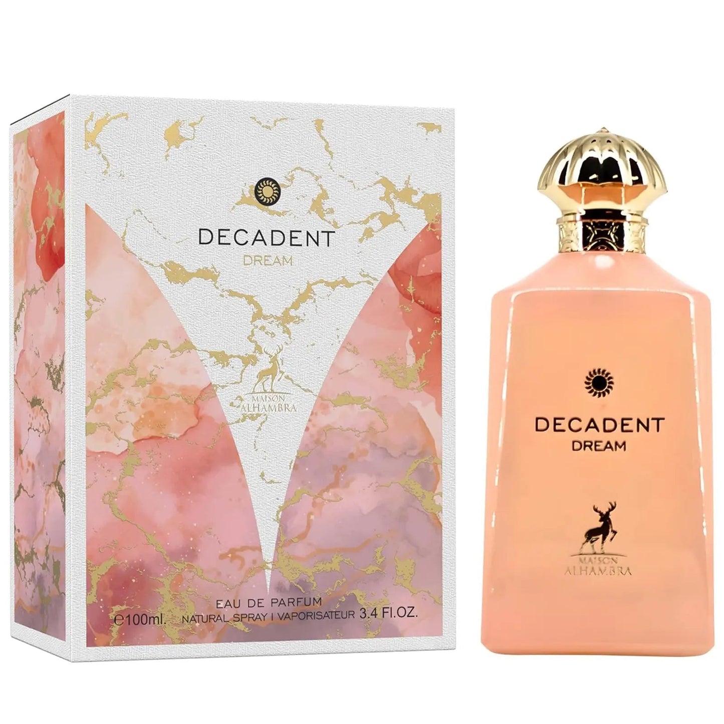 Decadent Dream Maison Alhambra EDP (100ml)
