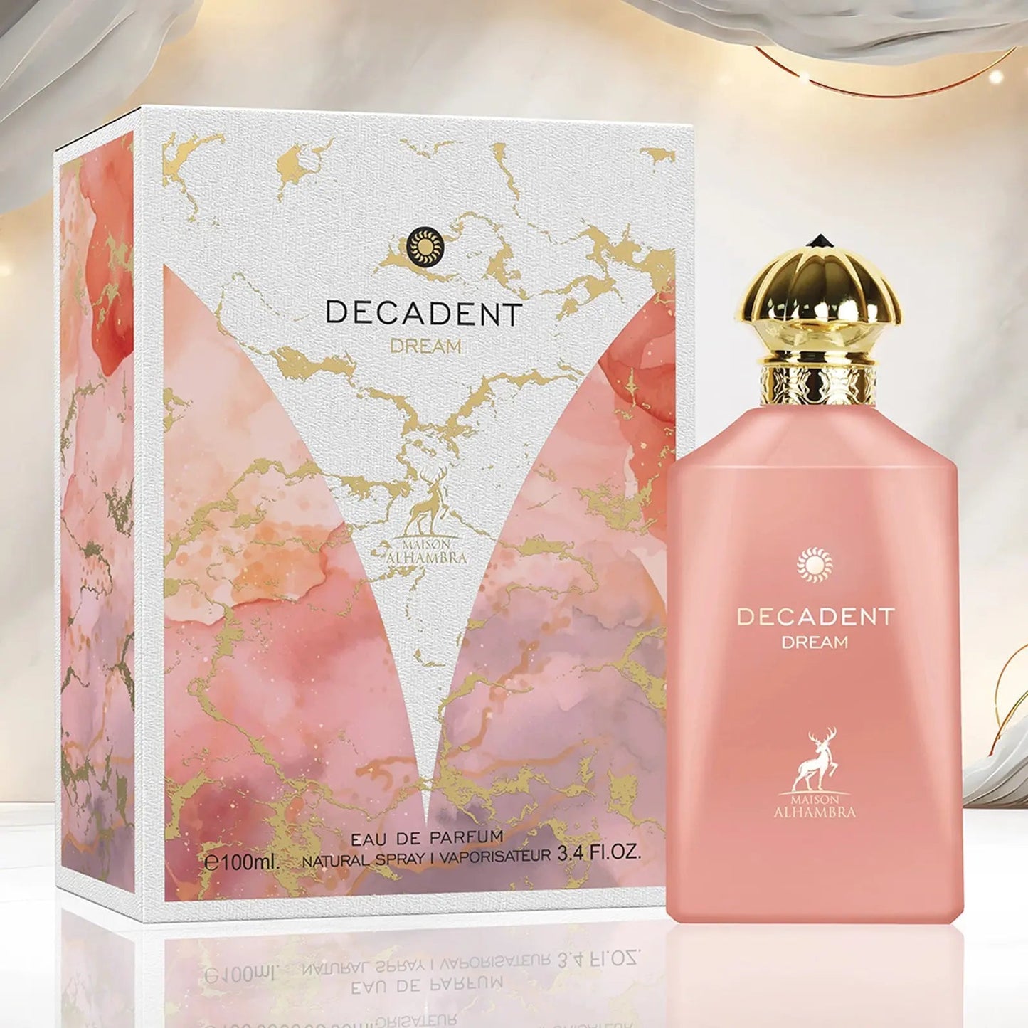 Decadent Dream Maison Alhambra EDP (100ml)