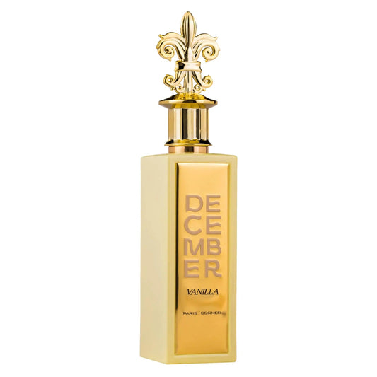 December Vanilla Paris Corner EDP (100ml)