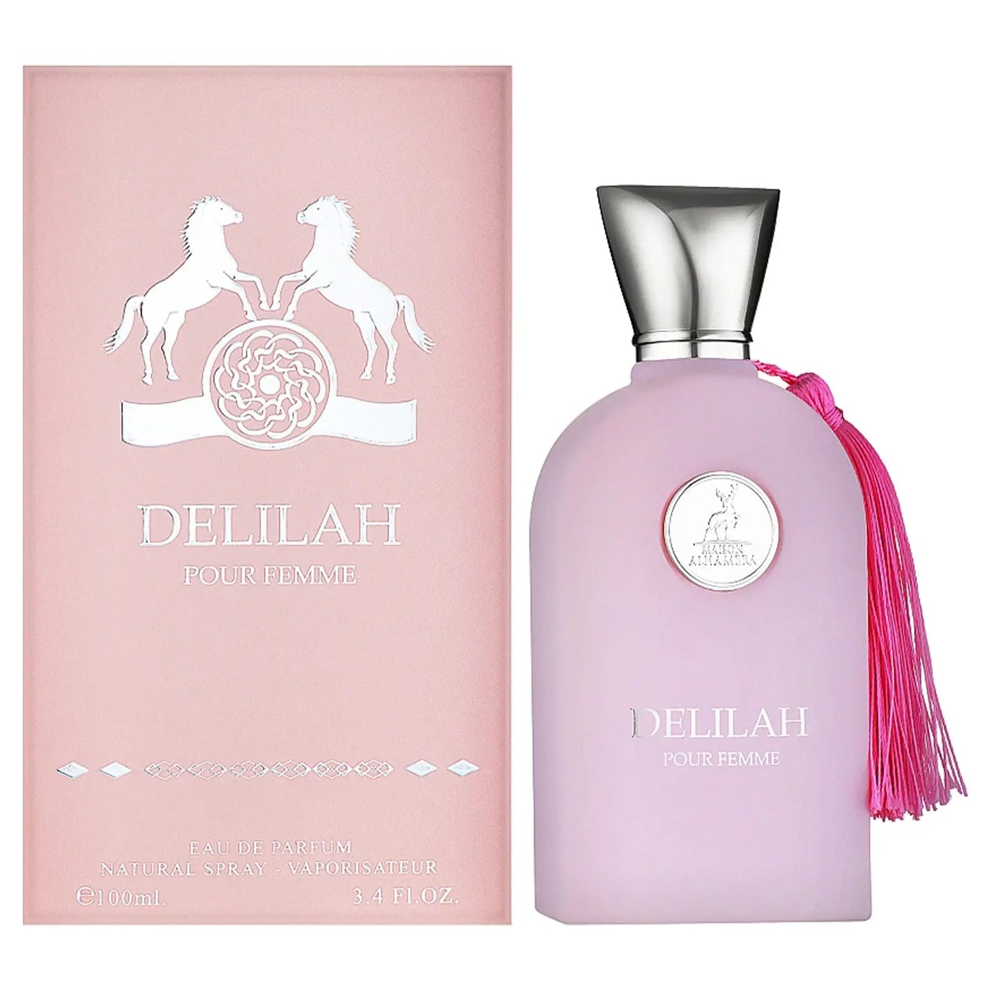 Delilah Pour Femme Maison Alhambra EDP (100ml)