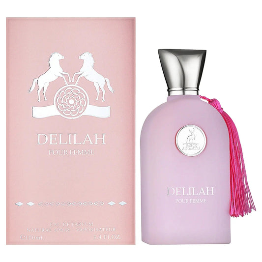 Delilah Pour Femme Maison Alhambra EDP (100ml)