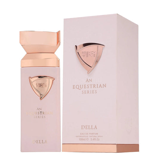 Della Equestrian Series French Avenue EDP (100ml)