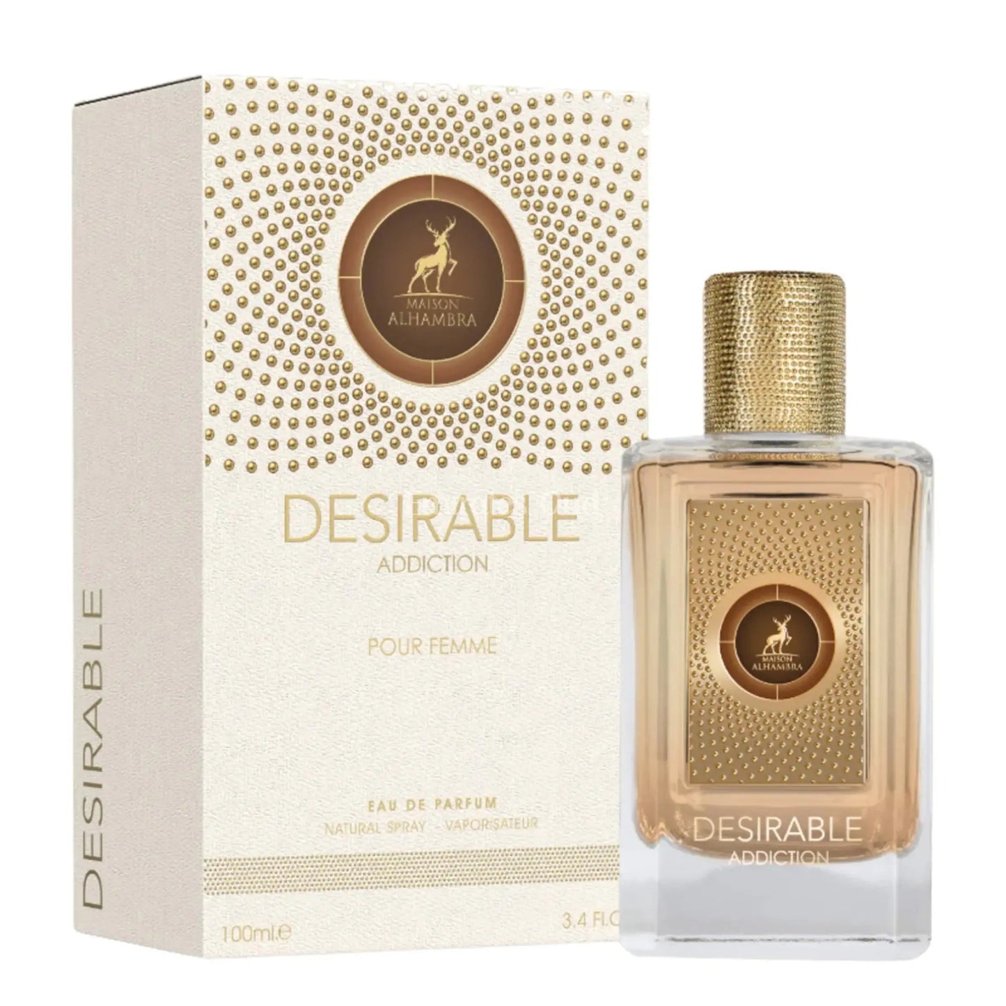 Desirable Addiction Maison Alhambra EDP (100ml)
