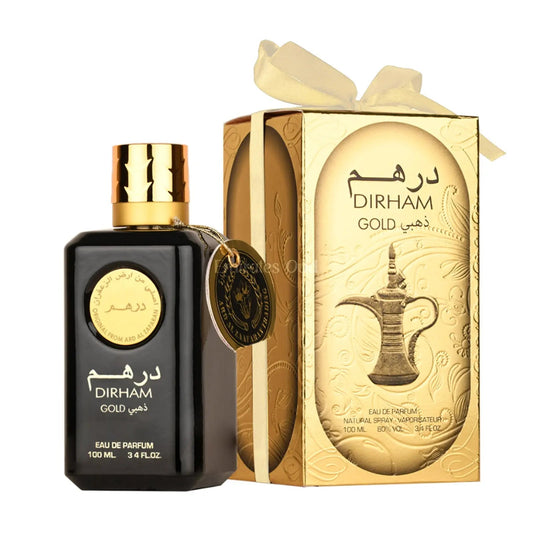 Dirham Gold Ard Al Zaafaran EDP (100ml)