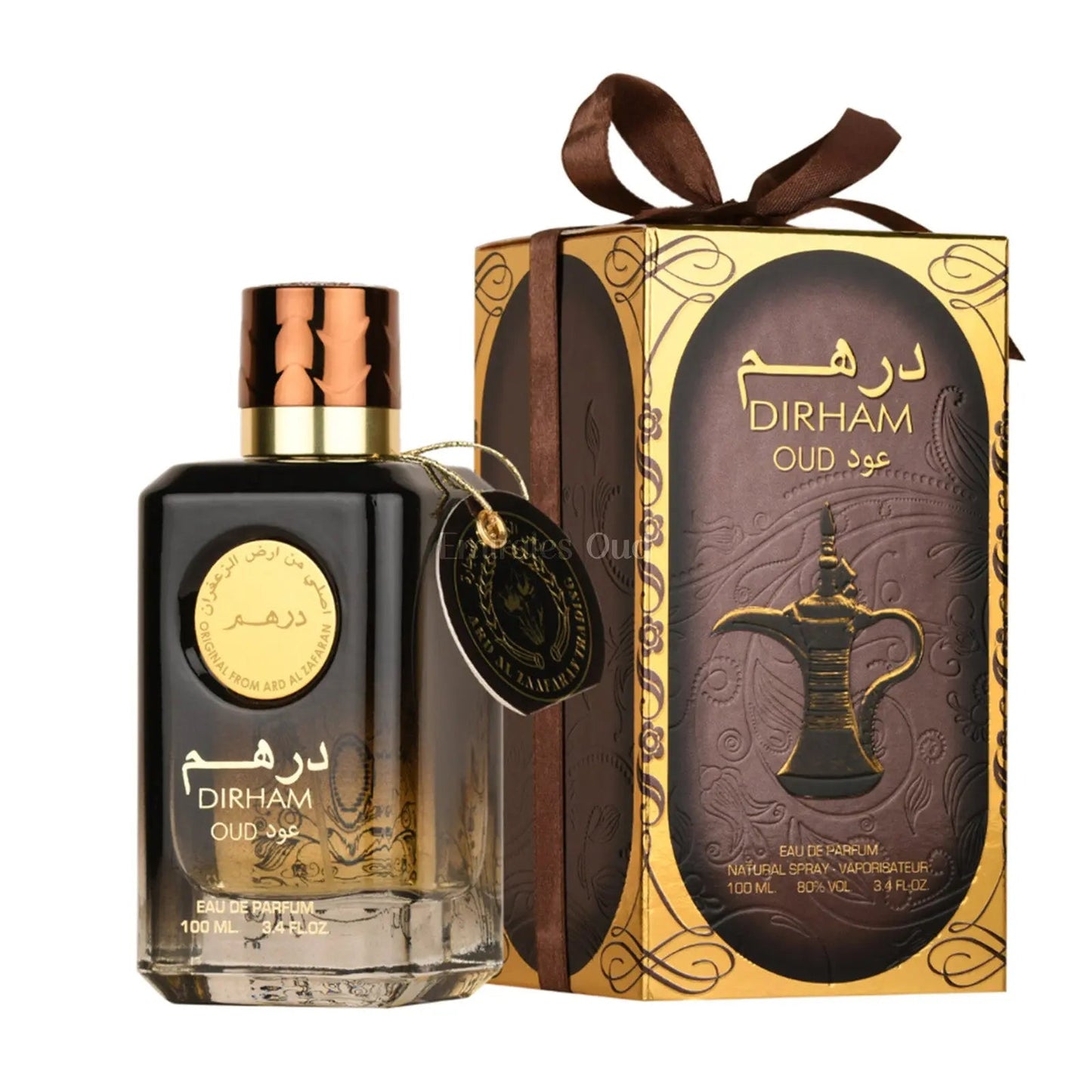 Dirham Oud Ard Al Zaafaran EDP (100ml)