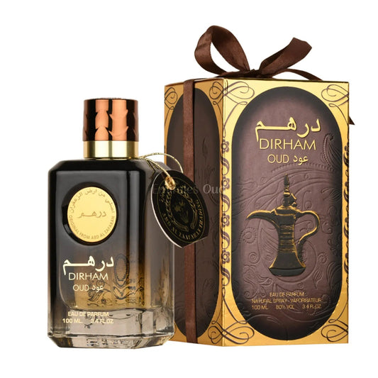 Dirham Oud Ard Al Zaafaran EDP (100ml)