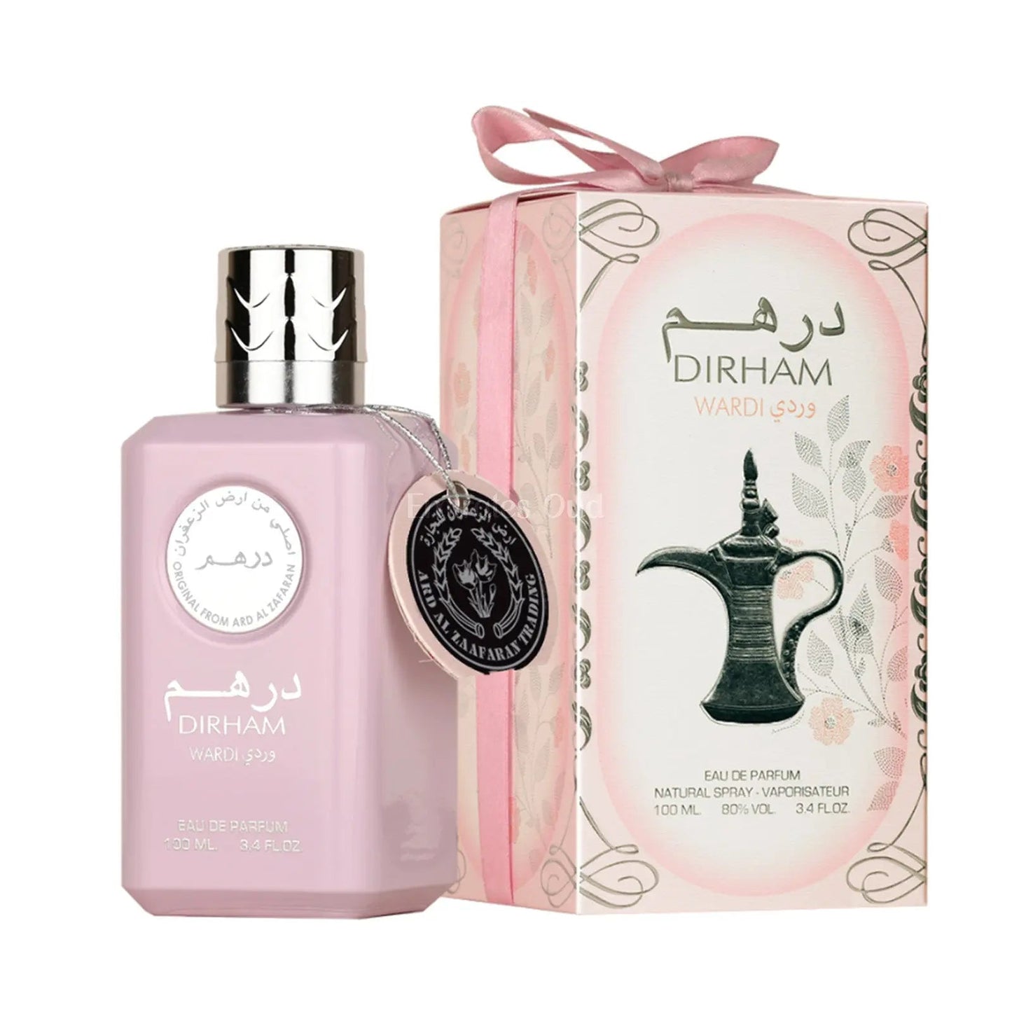 Dirham Wardi Ard Al Zaafaran EDP (100ml)