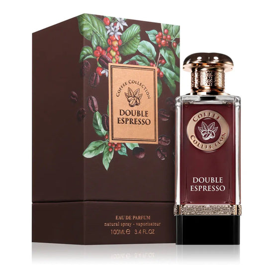 Double Espresso Fragrance World EDP (100ml)