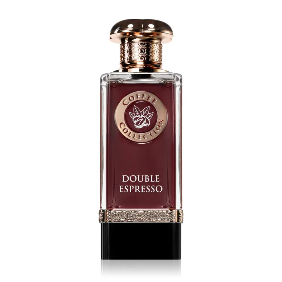Double Espresso Fragrance World EDP (100ml)