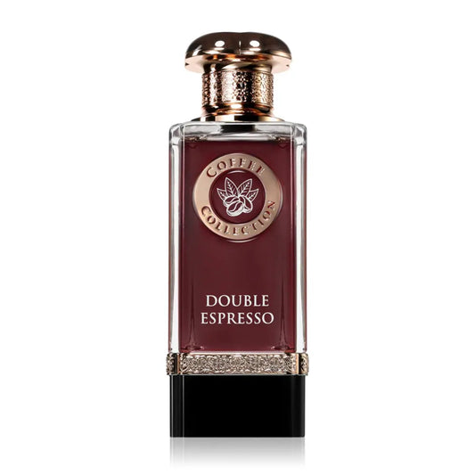 Double Espresso Fragrance World EDP (100ml)
