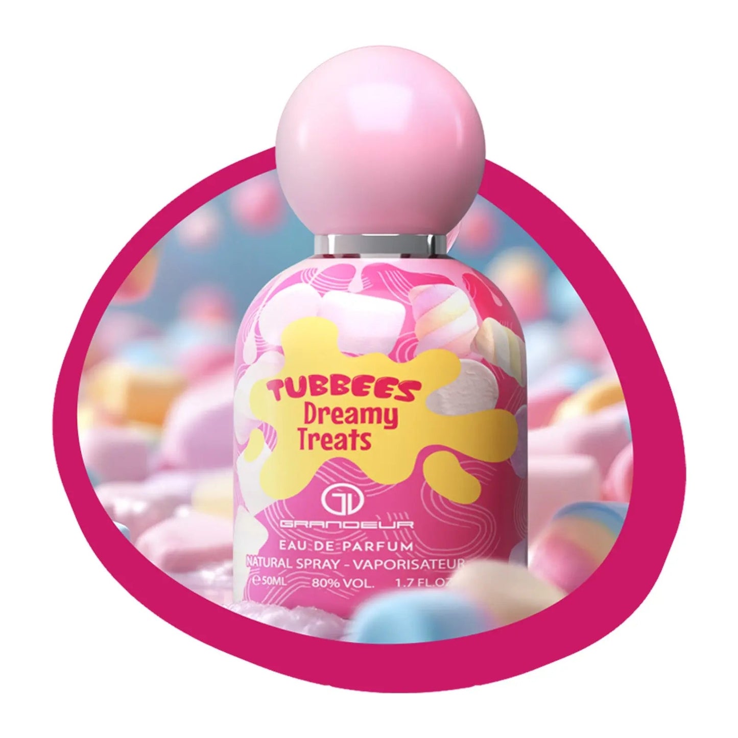 Dreamy Treats Tubbees EDP (50ml)