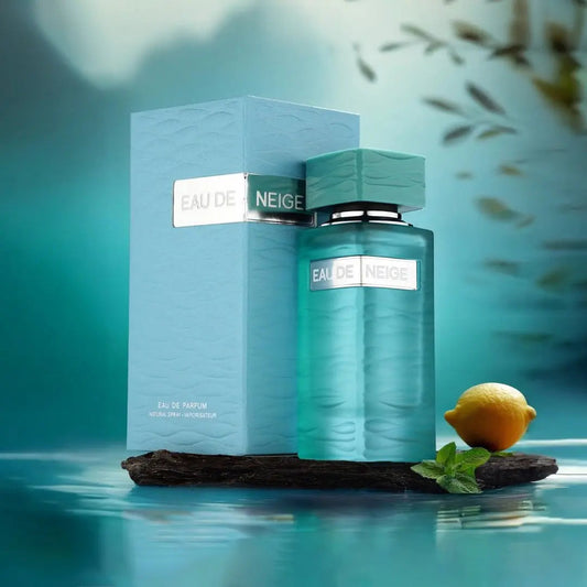 Eau De Neige Mark & Victor Fragrance World EDP (100ml)