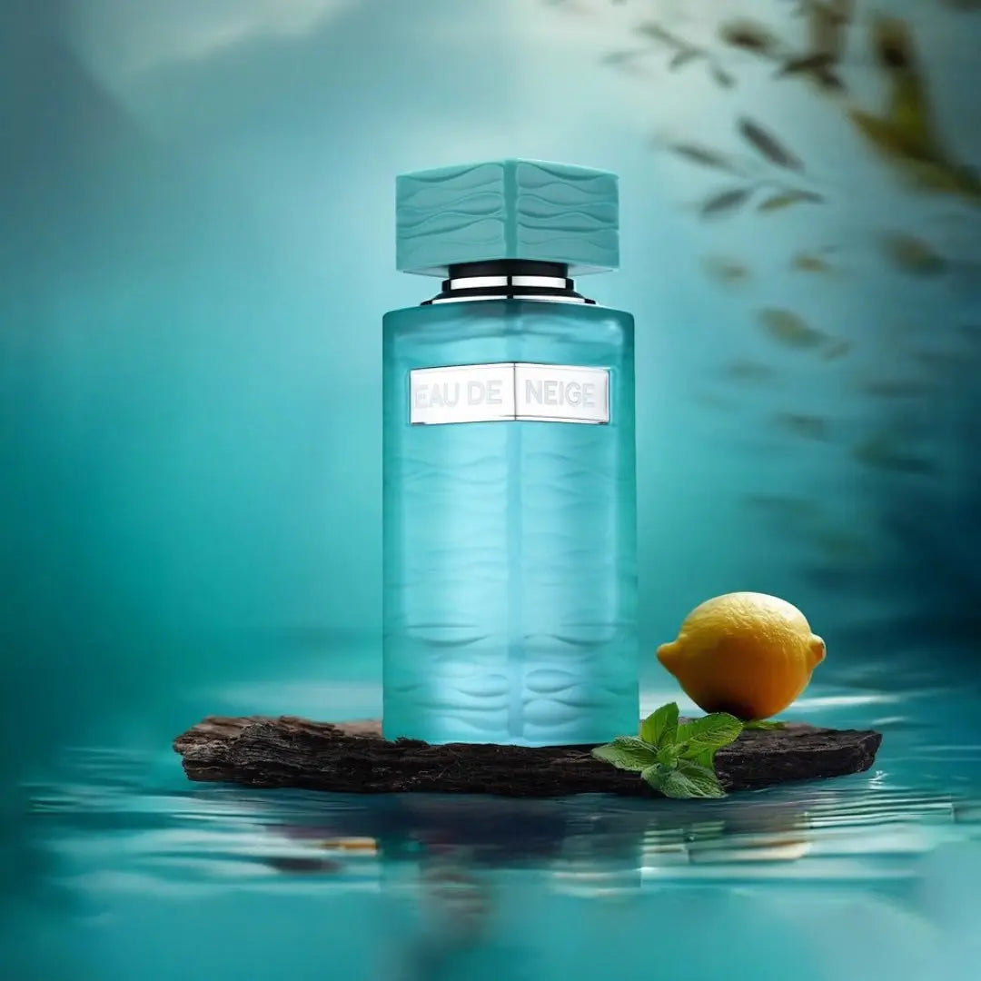 Eau De Neige Mark & Victor Fragrance World EDP (100ml)