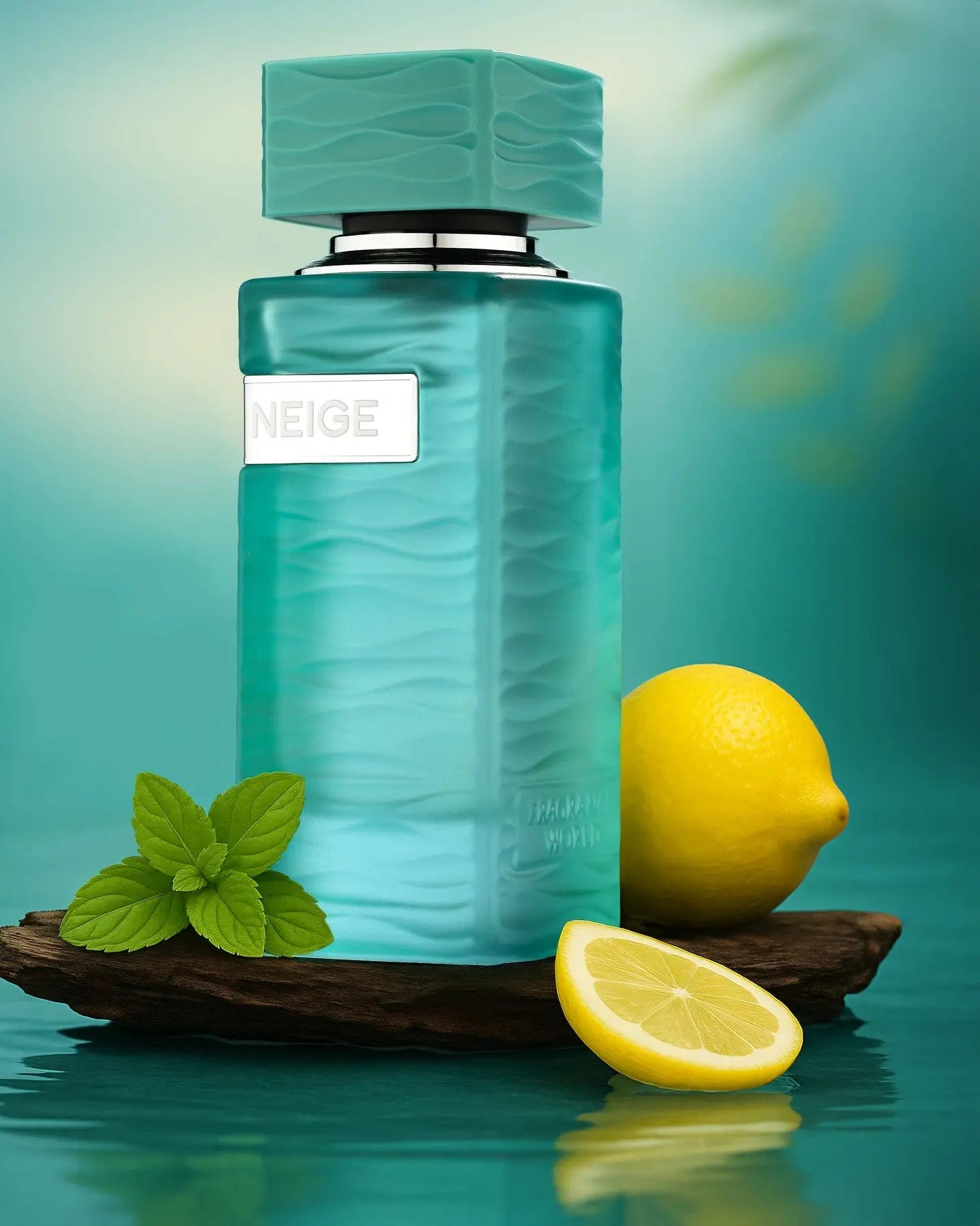 Eau De Neige Mark & Victor Fragrance World EDP (100ml)