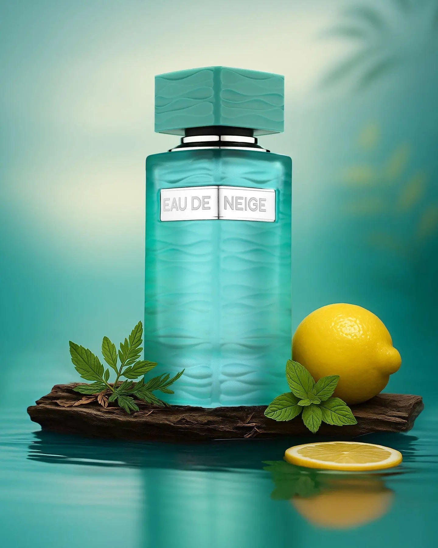 Eau De Neige Mark & Victor Fragrance World EDP (100ml)