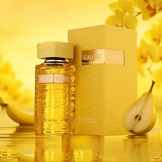 Eau De Soleil Fragrance World EDP (100ml)