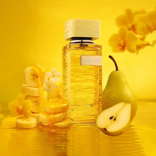 Eau De Soleil Fragrance World EDP (100ml)