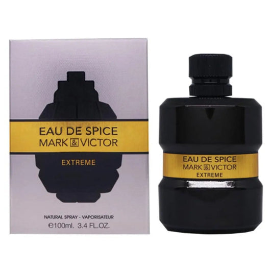Eau De Spice Extreme Mark & Viktor Fragrance World EDP (100ml)