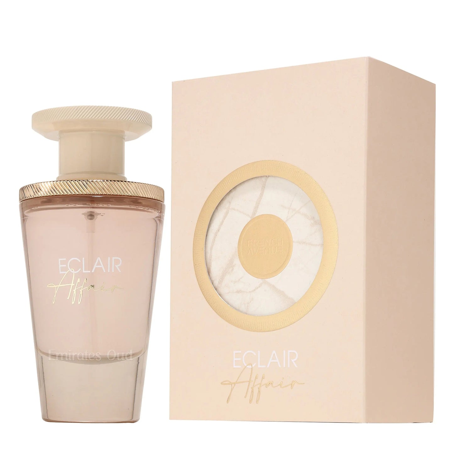 Eclair Affair French Avenue by Fragrance World EDP (100ml)