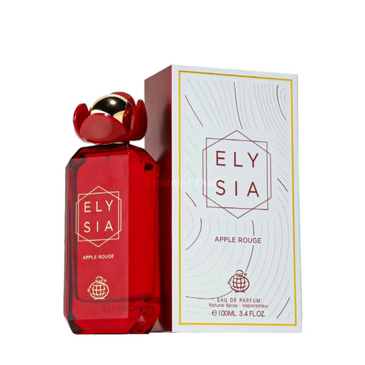 Elysia Apple Rouge Fragrance World EDP (100ml)