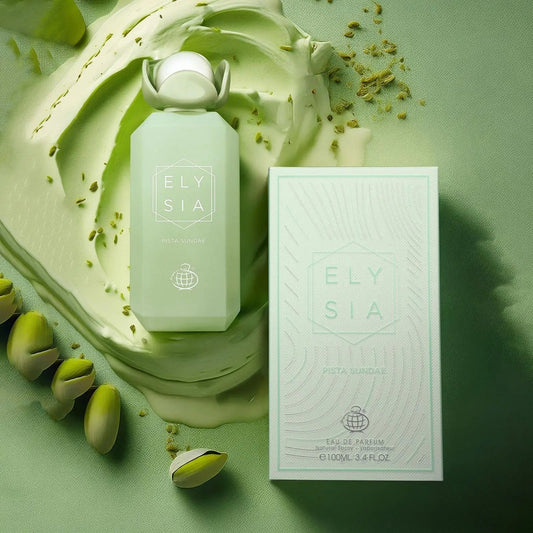 Elysia Pista Sundae Fragrance World EDP (100ml)