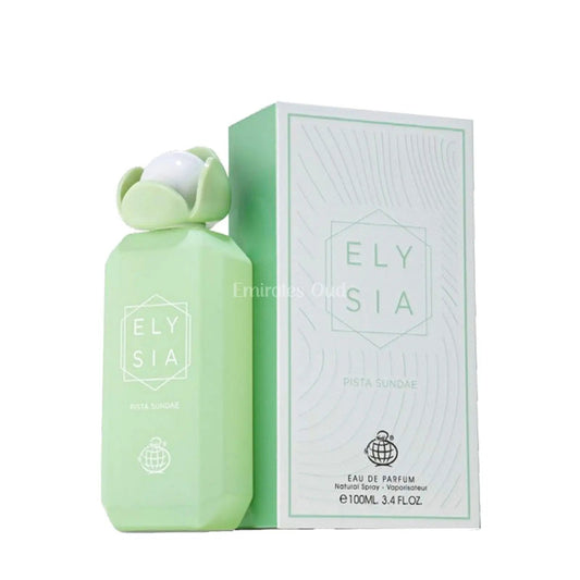 Elysia Pista Sundae Fragrance World EDP (100ml)