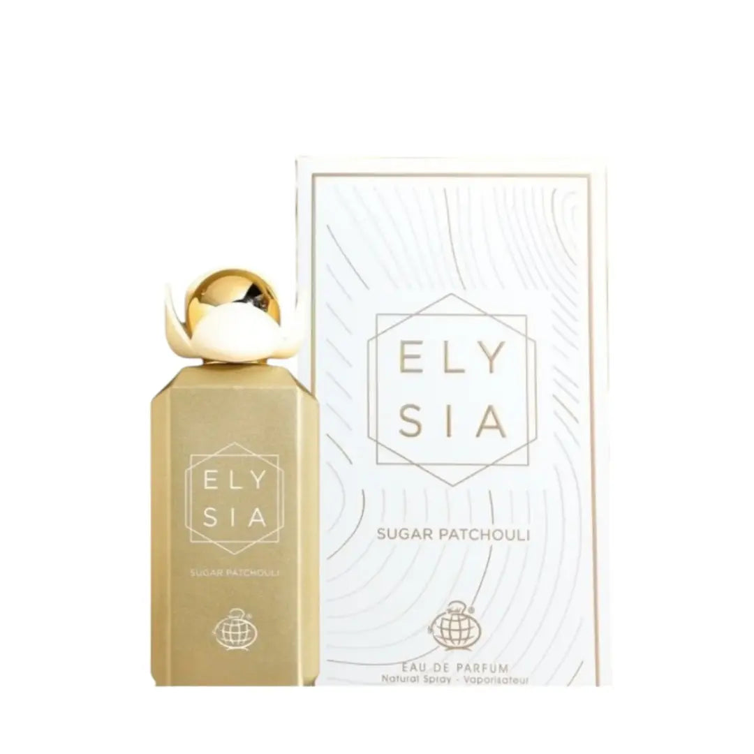Elysia Sugar Patchouli Fragrance World EDP (100ml)