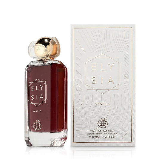 Elysia Vanilla Fragrance World EDP (100ml)