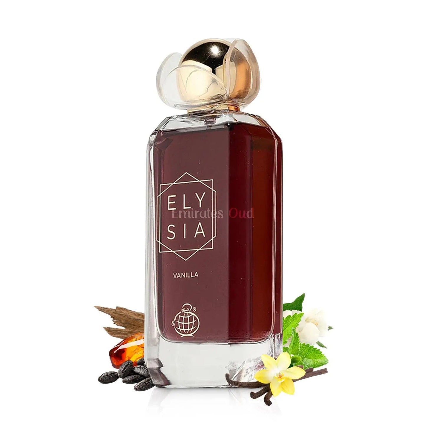 Elysia Vanilla Fragrance World EDP (100ml)