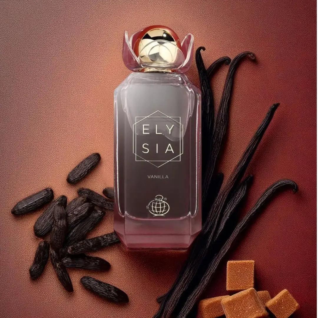 Elysia Vanilla Fragrance World EDP (100ml)