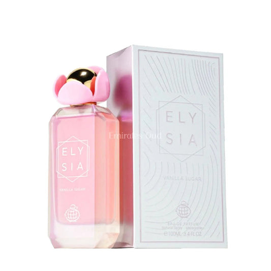 Elysia Vanilla Sugar Fragrance World EDP (100ml)