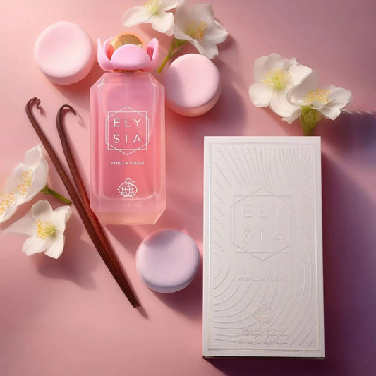 Elysia Vanilla Sugar Fragrance World EDP (100ml)