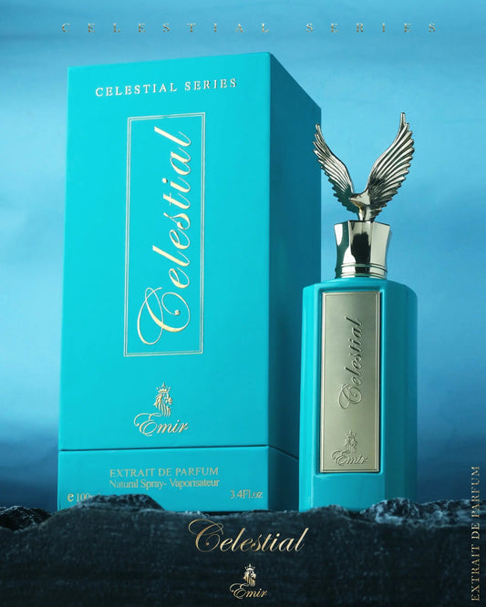 Emir Celestial Extrait De Parfum Paris Corner EDP (100ml)