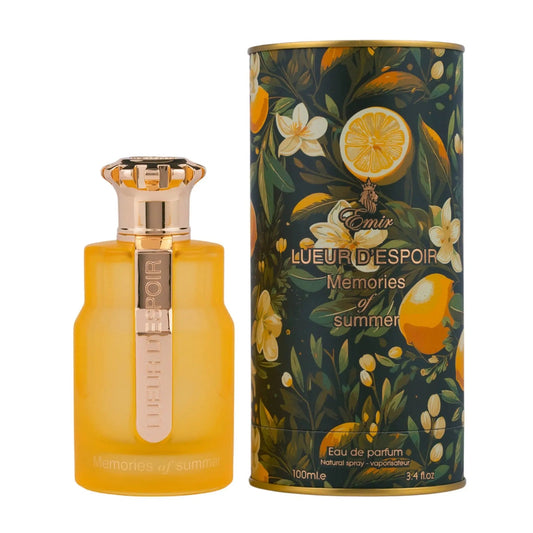 Emir Memories of Summer Paris Corner EDP (100ml)