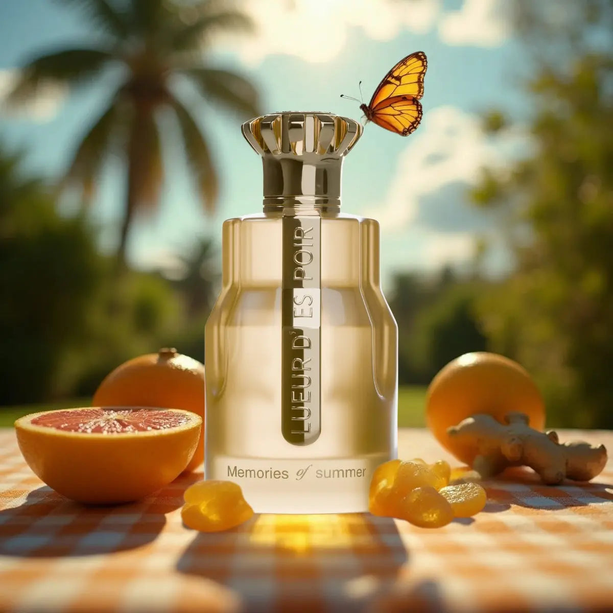 Emir Memories of Summer Paris Corner EDP (100ml)