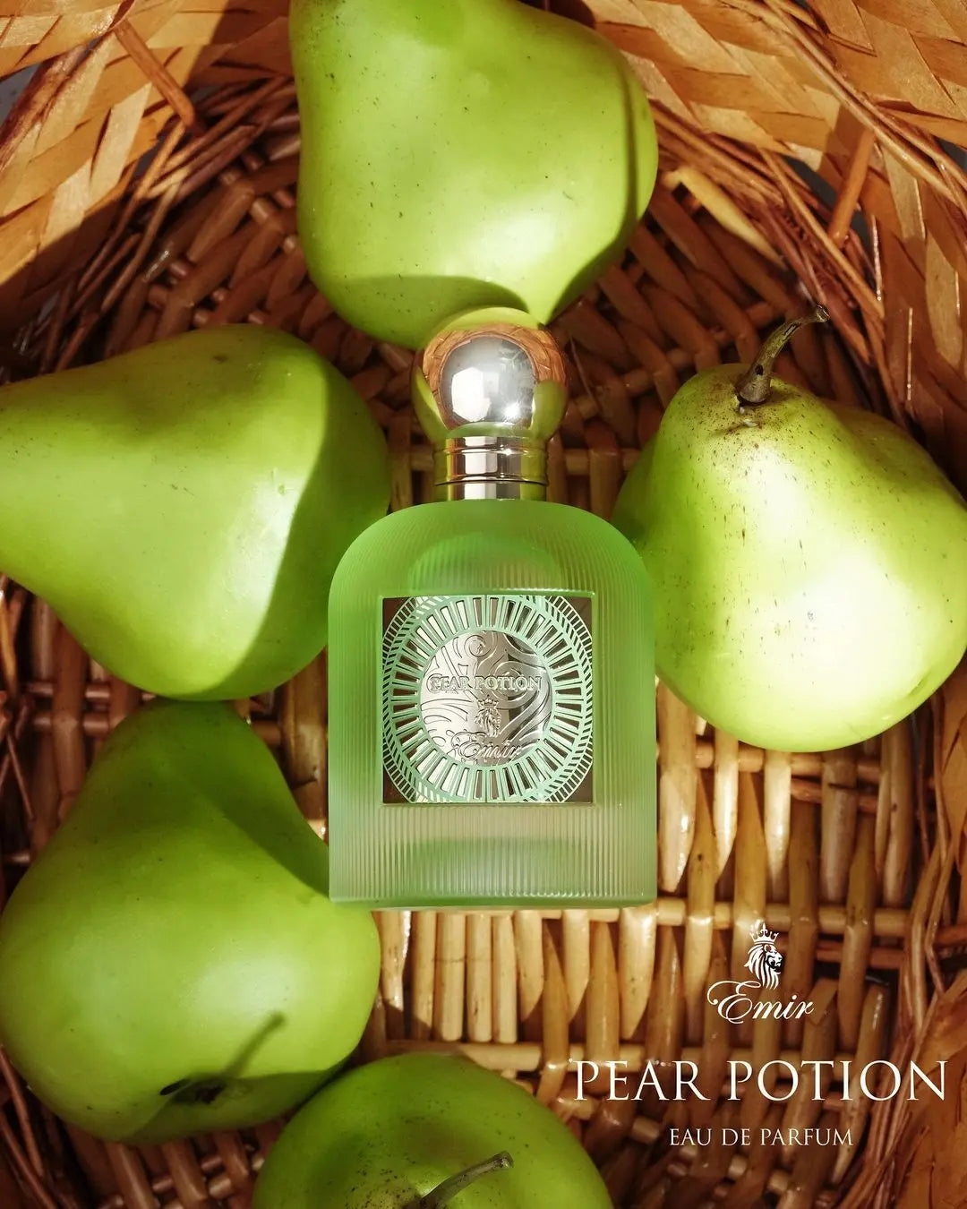Emir Pear Potion Paris Corner EDP (100ml)