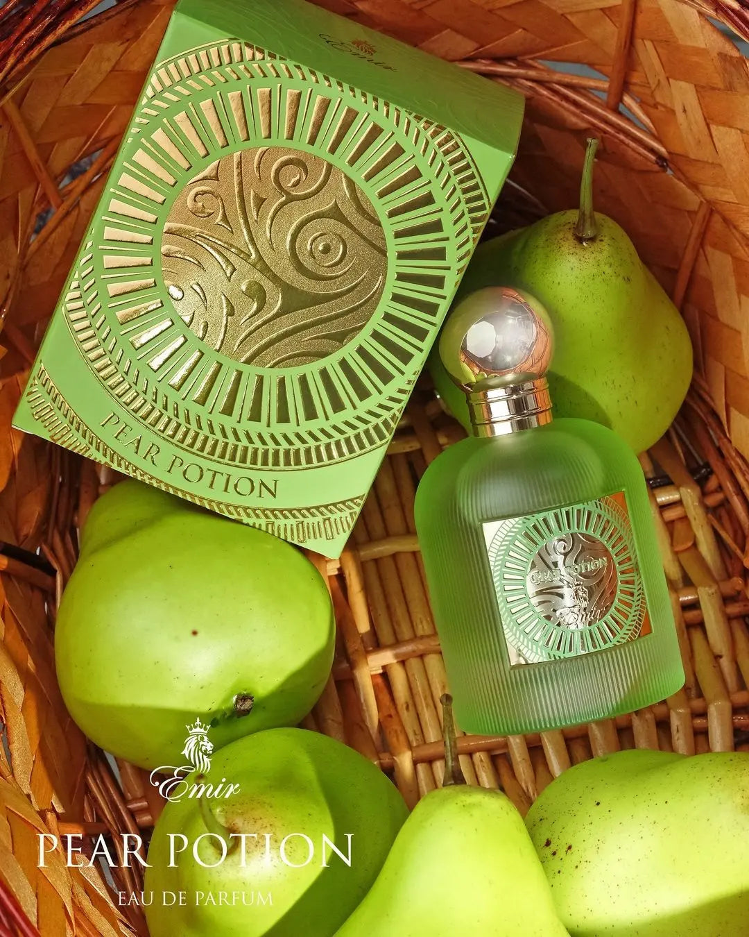 Emir Pear Potion Paris Corner EDP (100ml)