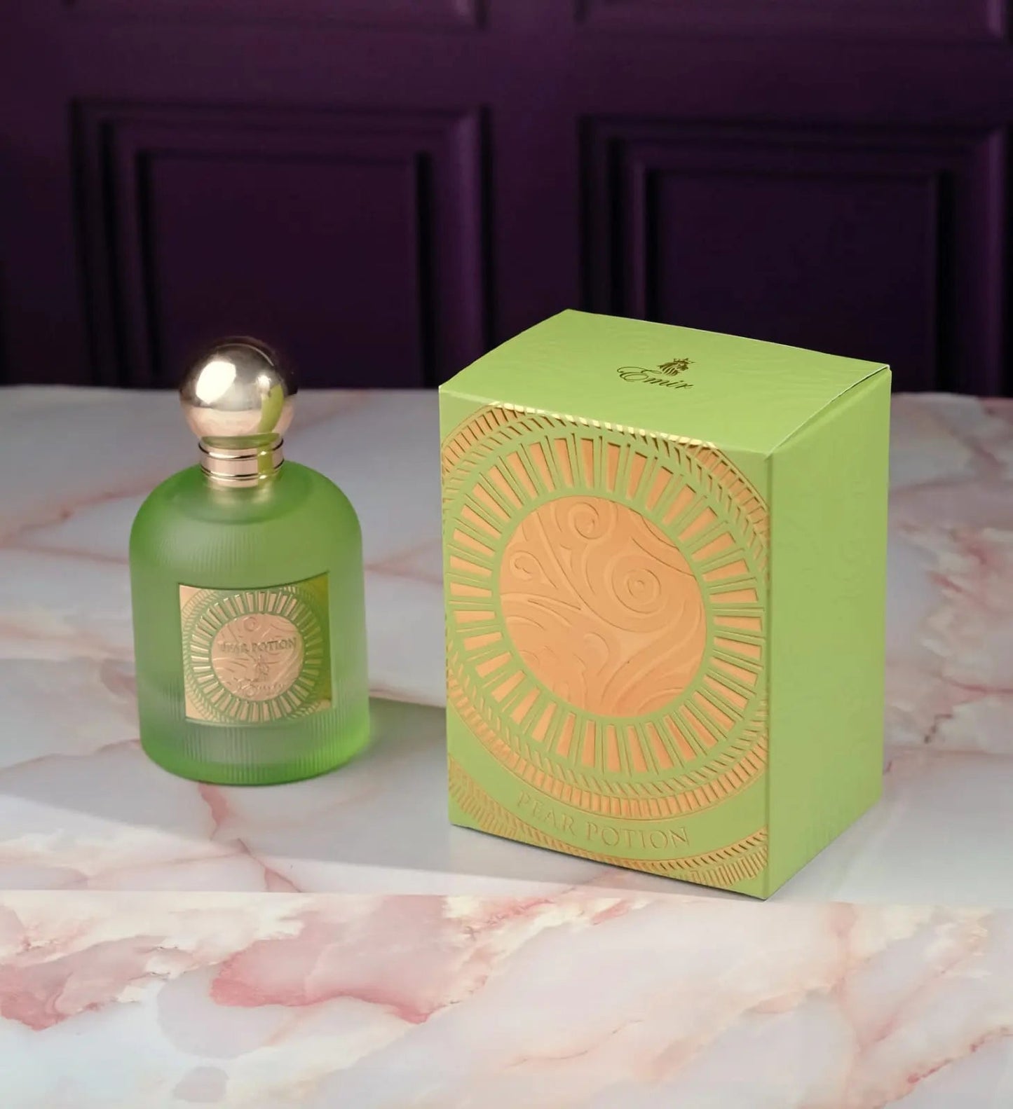 Emir Pear Potion Paris Corner EDP (100ml)