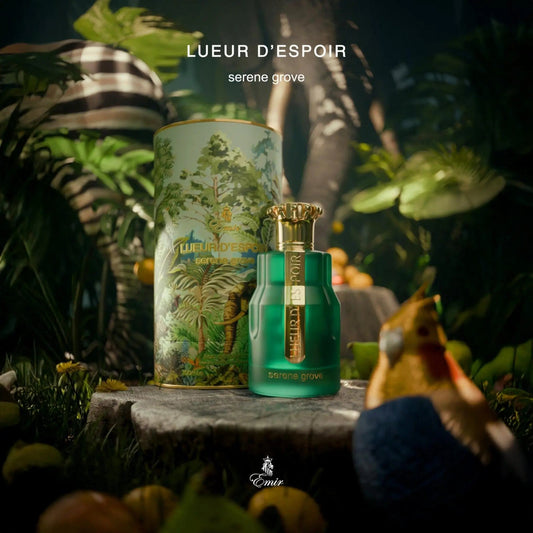 Emir Serene Grove Paris Corner EDP (100ml)